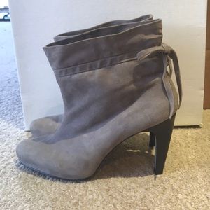 Zara ankle booties size 8